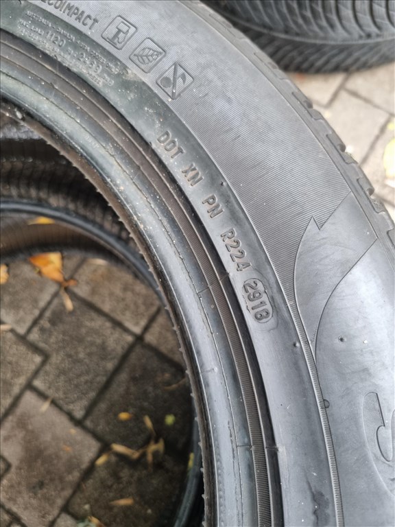  285/4520" újszerű Pirelli Scorpion Winter téli gumi 2db  6. kép
