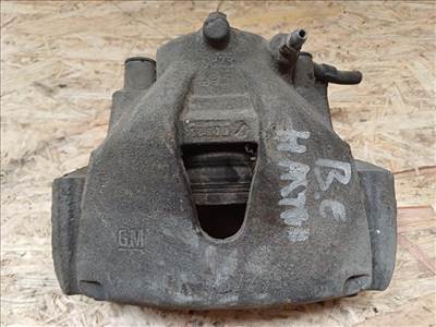 Opel Astra H (2004-2009) Bal Első Féknyereg 