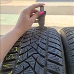 215/50 R17 Dunlop téli gumi 75000ft a 4db/153/