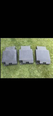 Fiat Ducato III Emelő,kulcs,vonószem tároló rekesz 