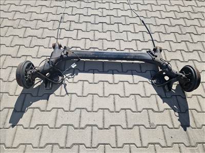 Volkswagen Polo V 6R dobfékes hátsó híd 6R0 927 904D (26317) 6r0927904d