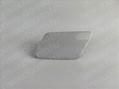 BMW X1 (E84) Bal első fényszórómosó fúvóka sapka/fedél (2990827, 61672990827)