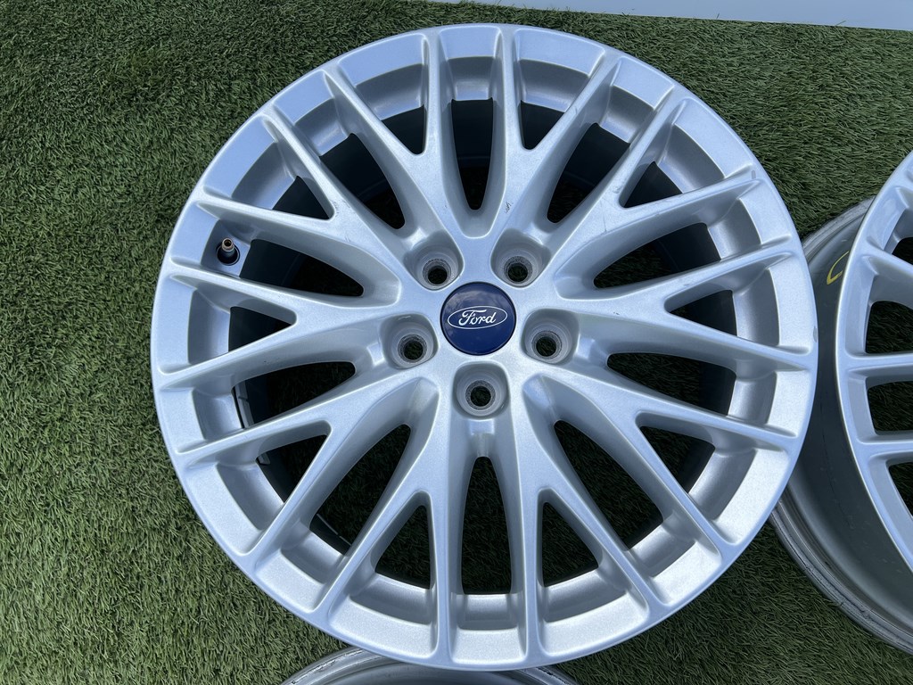5x108 17" Ford gyári alufelni 7Jx17h2 ET50 5. kép