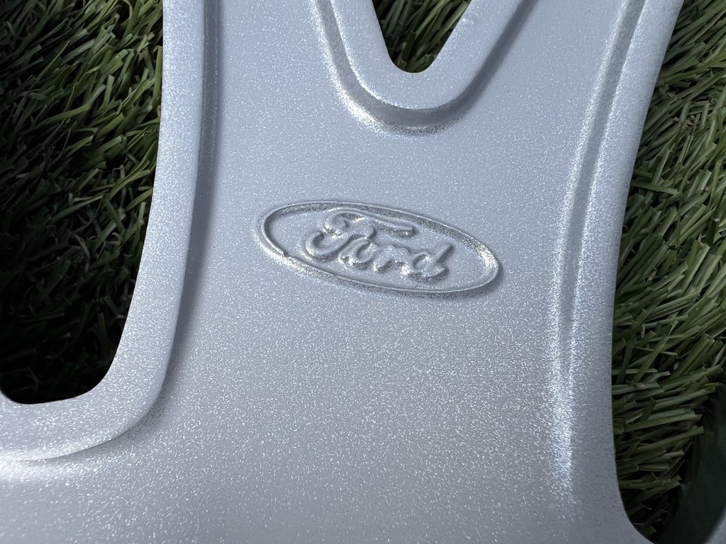 5x108 17" Ford gyári alufelni 7Jx17h2 ET50 7. kép