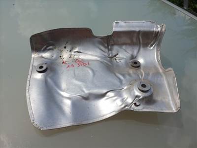 Opel Astra K Kipufogó hővédő lemez B14xfl  12657772