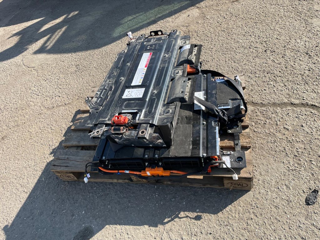 Kia Optima (JF) 2.0 GDi Hybrid 205 LE hybrid akkumulátor 37505a8710 37503a8bs0 1. kép