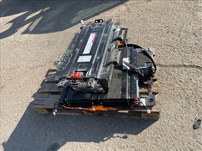 Kia Optima (JF) 2.0 GDi Hybrid 205 LE hybrid akkumulátor 37505a8710 37503a8bs0