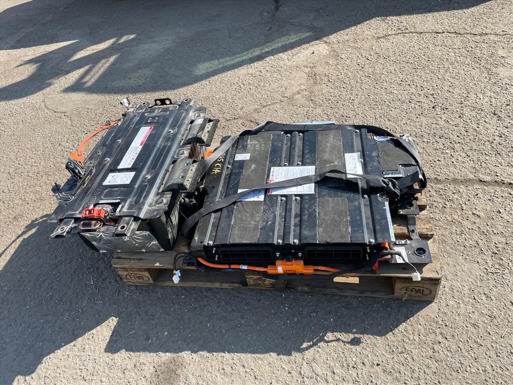 Kia Optima (JF) 2.0 GDi Hybrid 205 LE hybrid akkumulátor 37505a8710 37503a8bs0 2. kép