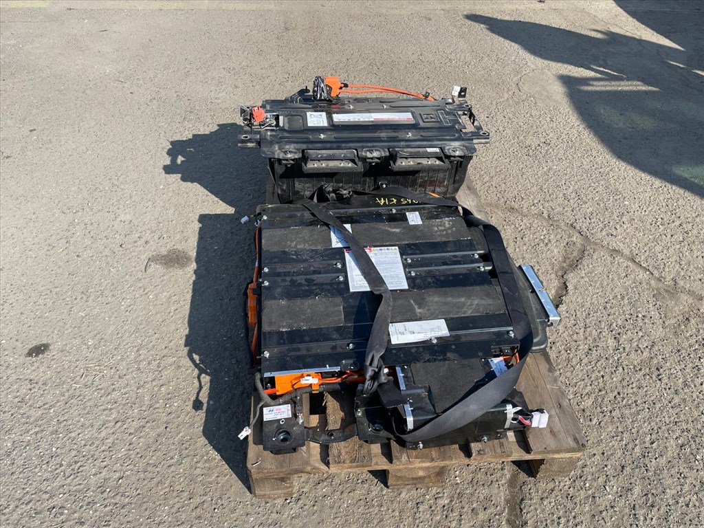 Kia Optima (JF) 2.0 GDi Hybrid 205 LE hybrid akkumulátor 37505a8710 37503a8bs0 3. kép