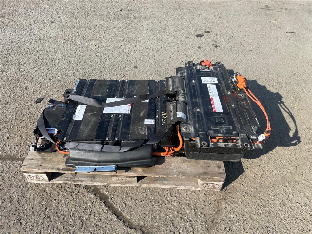 Kia Optima (JF) 2.0 GDi Hybrid 205 LE hybrid akkumulátor 37505a8710 37503a8bs0 4. kép