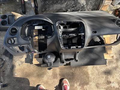 Seat Altea Légzsák szett