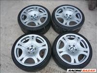 19-es BMW gyári kétszéles alufelni garnitúra eladó!