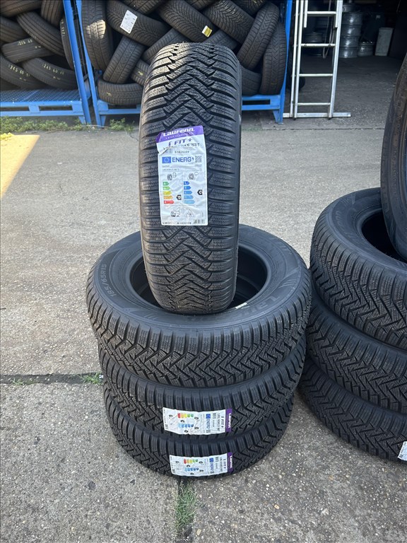 4db 185/65×15″ Laufenn téli új gumiabroncs. (3693737) 1. kép