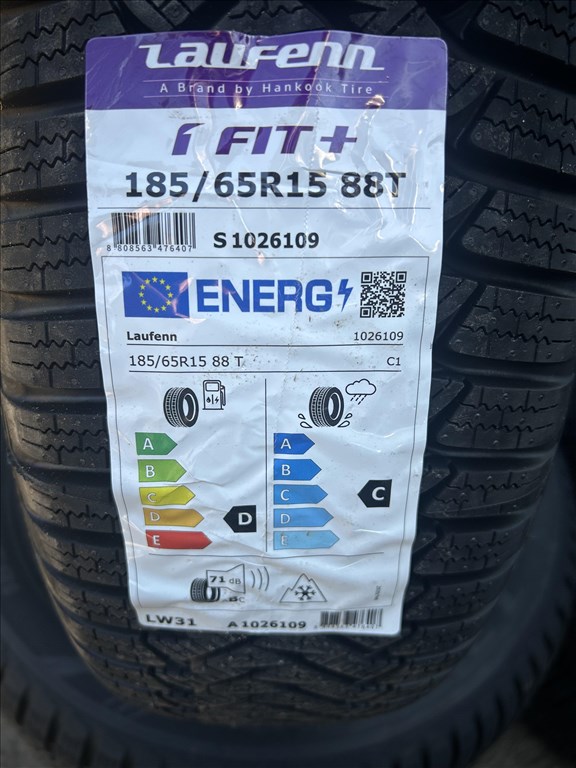 4db 185/65×15″ Laufenn téli új gumiabroncs. (3693737) 2. kép
