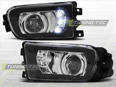 BMW E39 09.95-06.03 Z3 96-02 BLACK LED  Tuning-Tec Ködlámpa