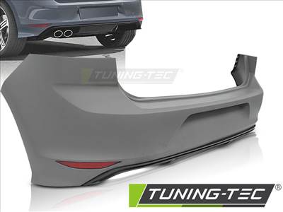 VW GOLF 7 13-17 R-LINE LOOK Tuning-Tec Lökhárító