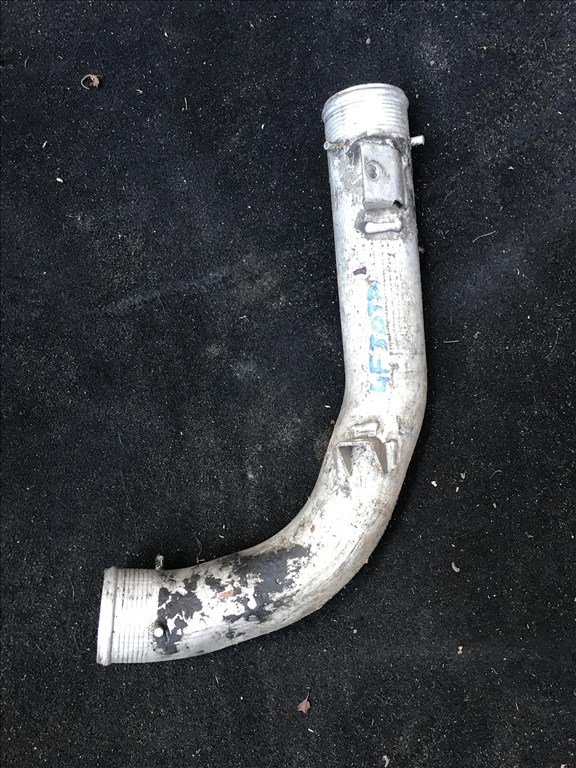 Audi A6 (C6 - 4F) 3,0 V6 TDI turbócső 059145731ak 1. kép