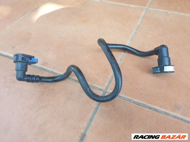 Opel Astra K 1.6 CDTI Üzemanyagcső B16dth B16dtl B16dte  13368228 2. kép