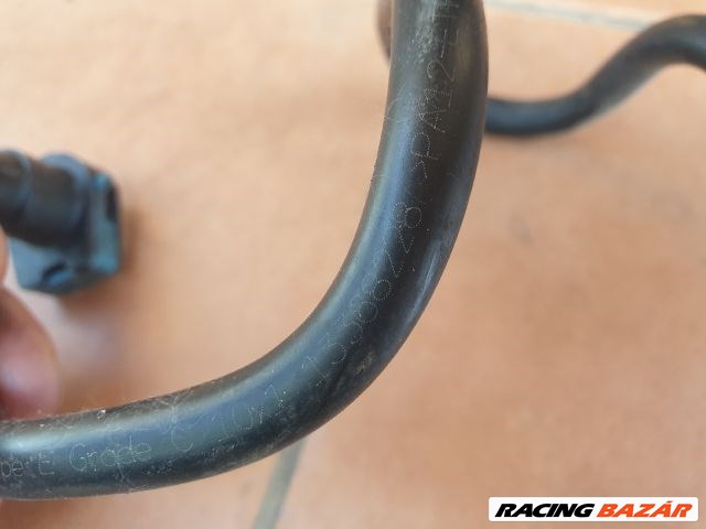 Opel Astra K 1.6 CDTI Üzemanyagcső B16dth B16dtl B16dte  13368228 3. kép