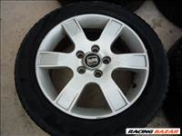 16-os SEAT gyári alufelni 5X112