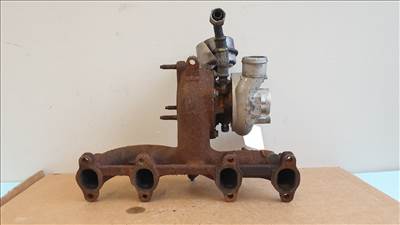 511944  Vw Gplf 4, Audi A3, 2003, 1.9 PD, Turbó, 038253016L, 