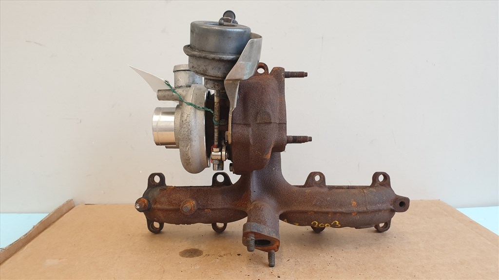 511944  Vw Gplf 4, Audi A3, 2003, 1.9 PD, Turbó, 038253016L,  2. kép
