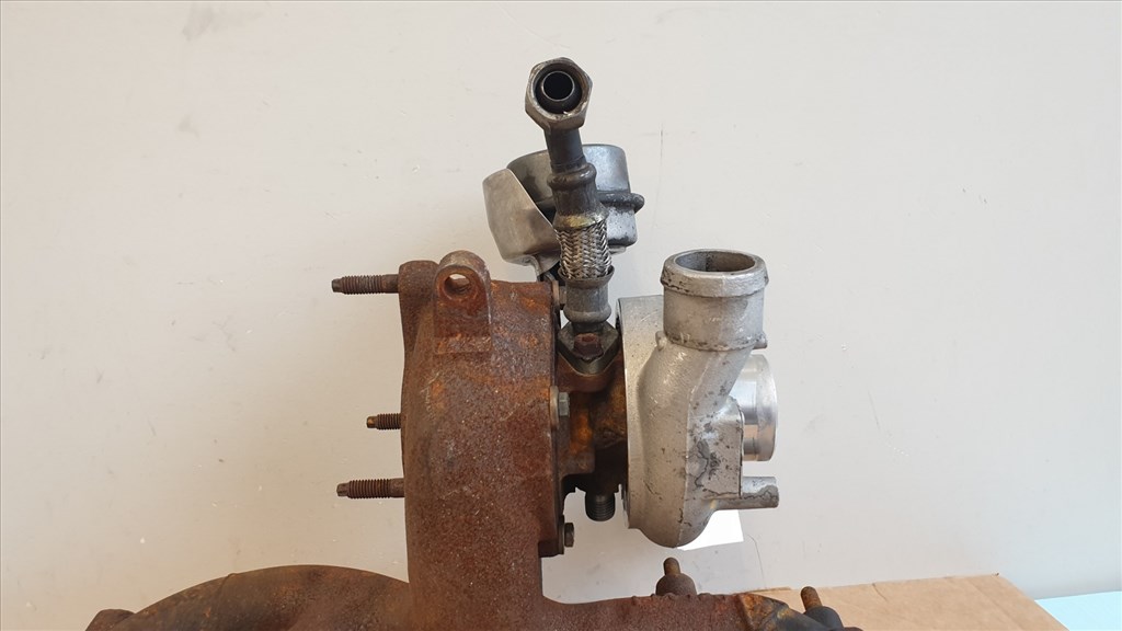 511944  Vw Gplf 4, Audi A3, 2003, 1.9 PD, Turbó, 038253016L,  6. kép