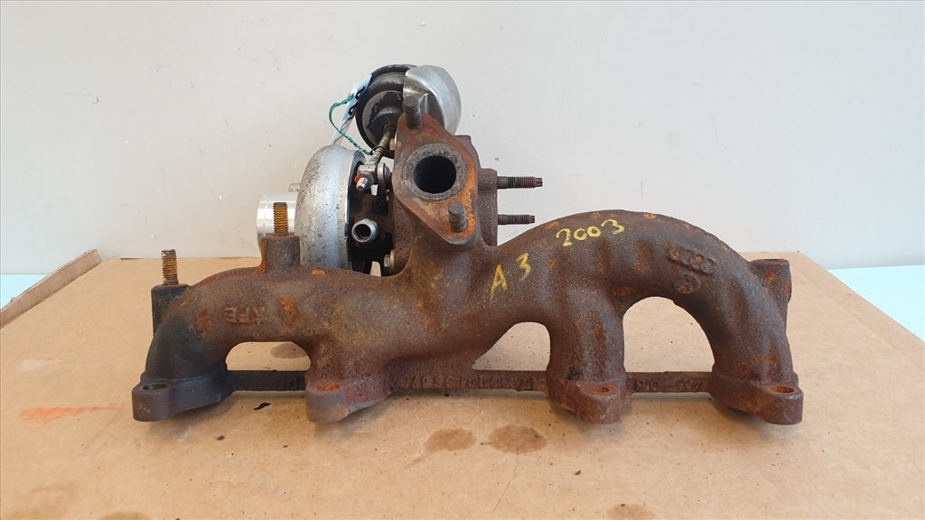 511944  Vw Gplf 4, Audi A3, 2003, 1.9 PD, Turbó, 038253016L,  10. kép