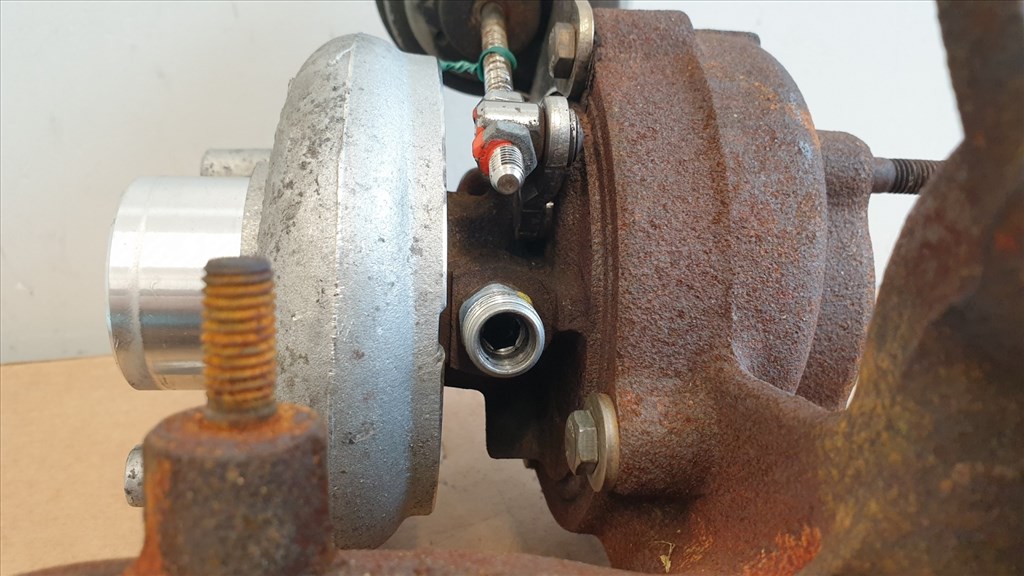 511944  Vw Gplf 4, Audi A3, 2003, 1.9 PD, Turbó, 038253016L,  12. kép