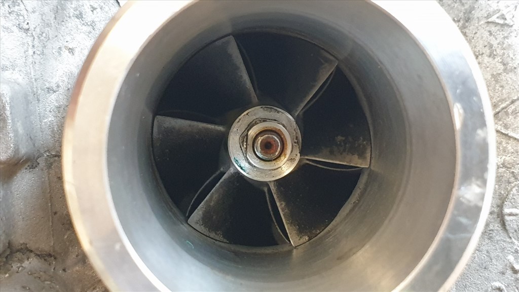 511944  Vw Gplf 4, Audi A3, 2003, 1.9 PD, Turbó, 038253016L,  13. kép