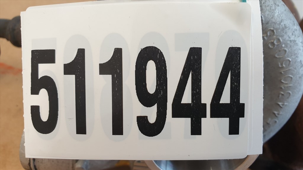 511944  Vw Gplf 4, Audi A3, 2003, 1.9 PD, Turbó, 038253016L,  15. kép