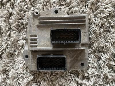 Opel Meriva A Z16XEP motorvezérlő 12249823