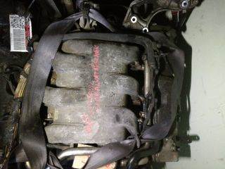 Mercedes E 320 W210 Porlasztó Sor / Híd *98024*