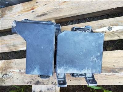 Nissan Qashqai (J10) biztosítéktábla doboz