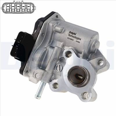 AGR-szelep DELPHI EG10633-12B1 for TOYOTA