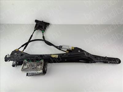 AUDI A5 Sportback (8TA) Bal hátsó ajtó ablakemelő szerkezet (elektromos) (8T8839461, 8T8839461A, 8T8839461B, 8T8839461C)