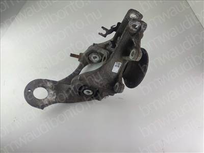 AUDI A4 B8 (8K2) 2.0 TDI Bal hátsó csonkállvány (8K0505431AQ, 8K0505431AM)