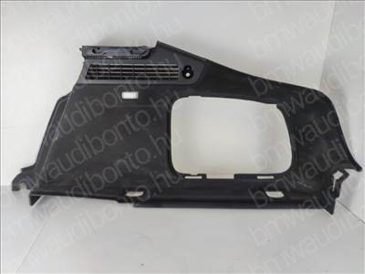 AUDI A5 Sportback (8TA) Jobb hátsó csomagtér burkolat (műanyag) (8T8863880M)