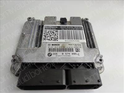 BMW 3 (F30, F80)  318 d Motorvezérlő egység/modul (8574095, 13618574095, 13618573258, 13618576341, 13618570933, 13618517874, 13618518569, 13618518424, 13618517379)