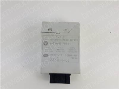 BMW 5 (F10) Tolatóradar vezérlőegység/modul (6851795, 66336851795, 66336855235, 66336854693, 66336852206, 66336795775, 66336798690, 66336797773)