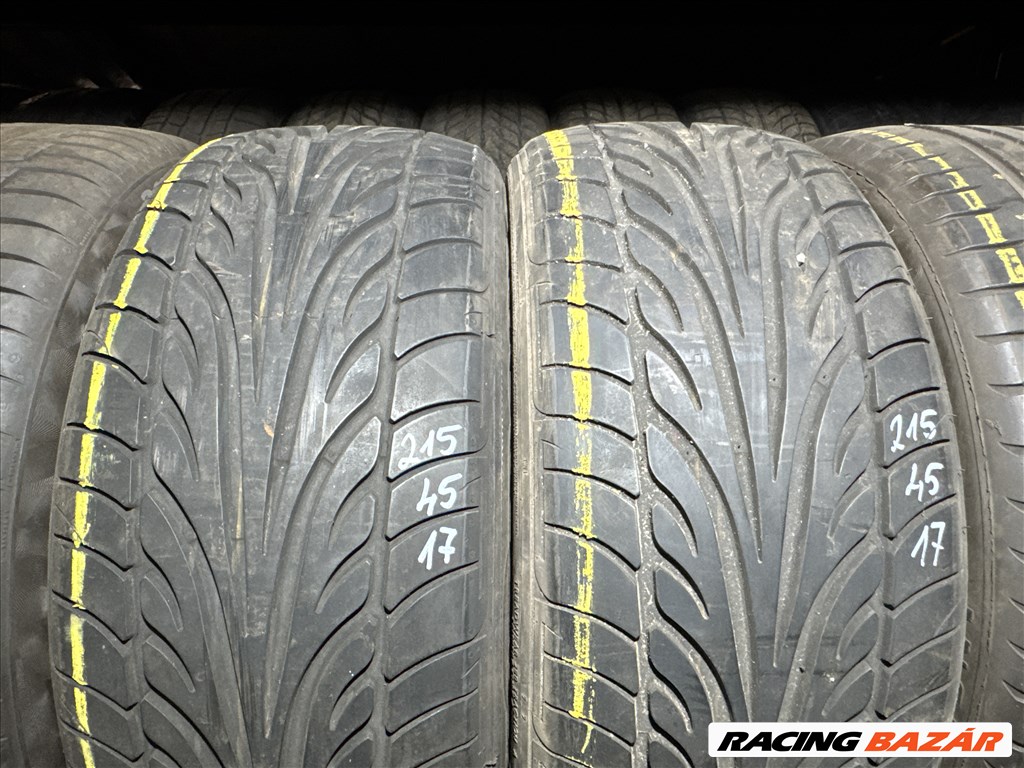   215/45 R17 Dunlop SP Sport 9000 ZR | 6mm l 2db l DOT4203 1. kép