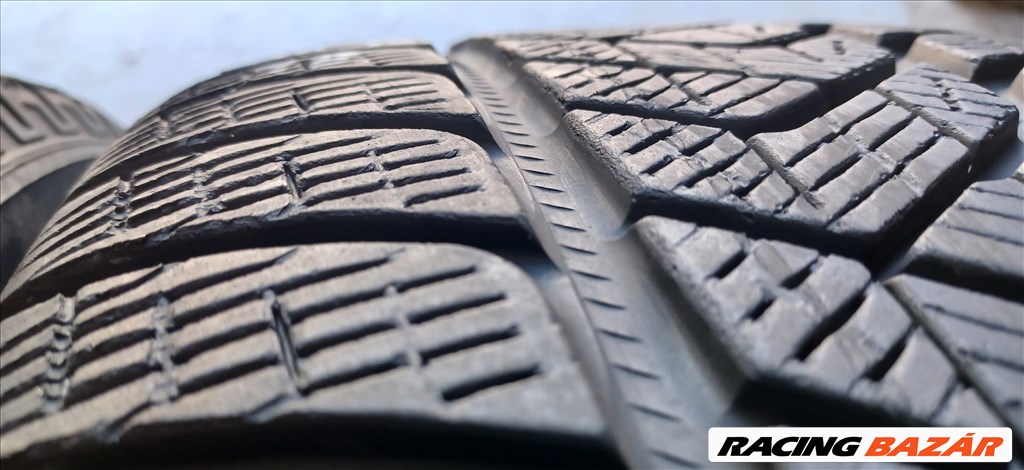  Pirelli Scorpion RSC MOE 235/55 R19 téli gumik 2db 5. kép