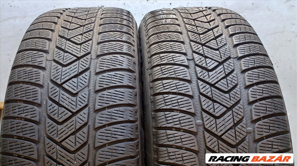  Pirelli Scorpion RSC MOE 235/55 R19 téli gumik 2db 6. kép
