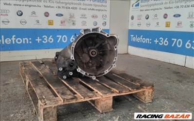 Ford Focus 1,4B 16V, 3M5R-7002 NF bontott váltó 