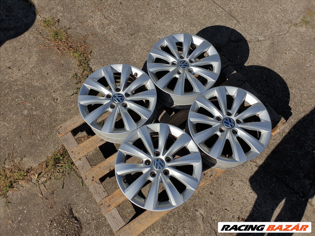 16" 5x112 Volkswagen Passat B8 1. kép
