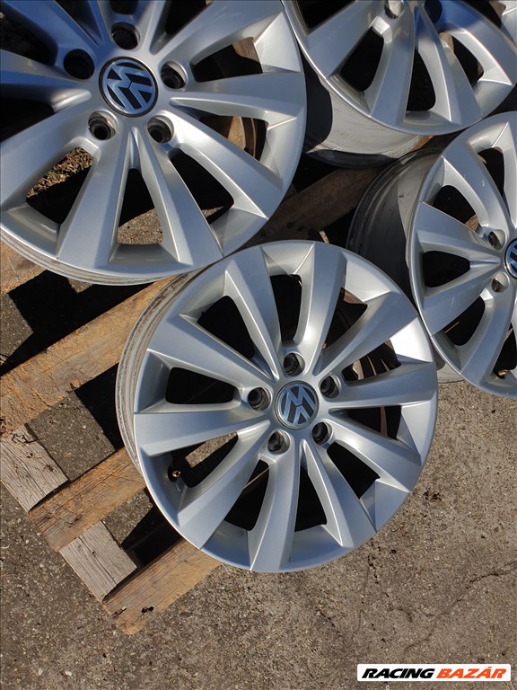 16" 5x112 Volkswagen Passat B8 3. kép