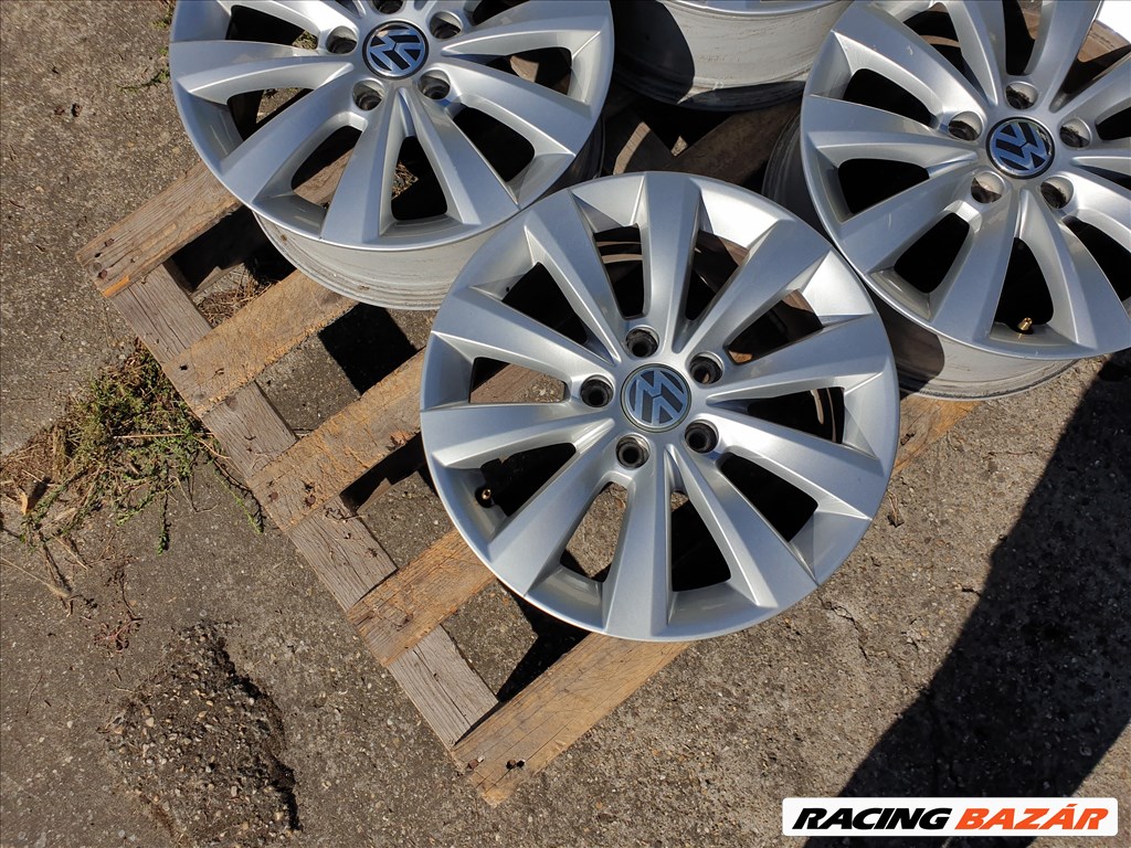 16" 5x112 Volkswagen Passat B8 4. kép