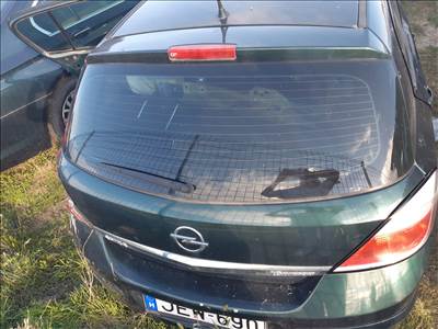 Bontásra: Opel Astra H Enjoy 1.6 (2005) csomagtérajtó kompletten 93178817 93182989