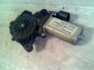 FIAT STILO 01.09-06.12 Bal hátsó ablakemelő motor