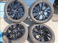 Opel Grandland X 5x108 18" (gyári felni) alufelni, 225/55 Michelin nyári gumi